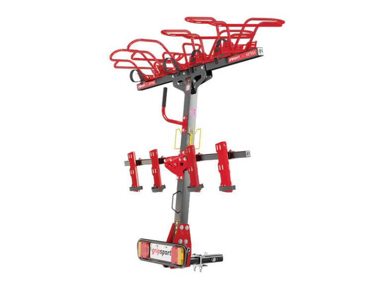 GripSport Versa 1.4 Vertical Bike Rack | Buy Online, Perth, WA