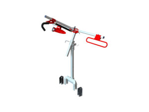 GripSport DIY Van Rack 1 Bike, Bolt on Mount, UCM, Loading Ramp ...