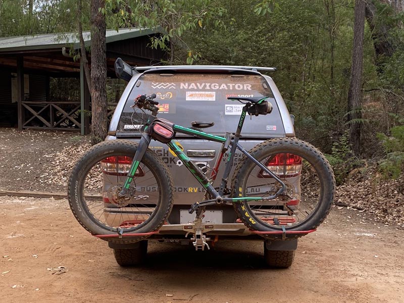 Fat Bike Wheel Hoop