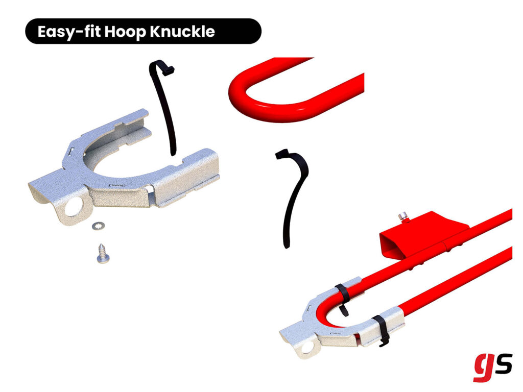 Gripsport Caravan Bike Racks | Bush Chook RV & Leisure