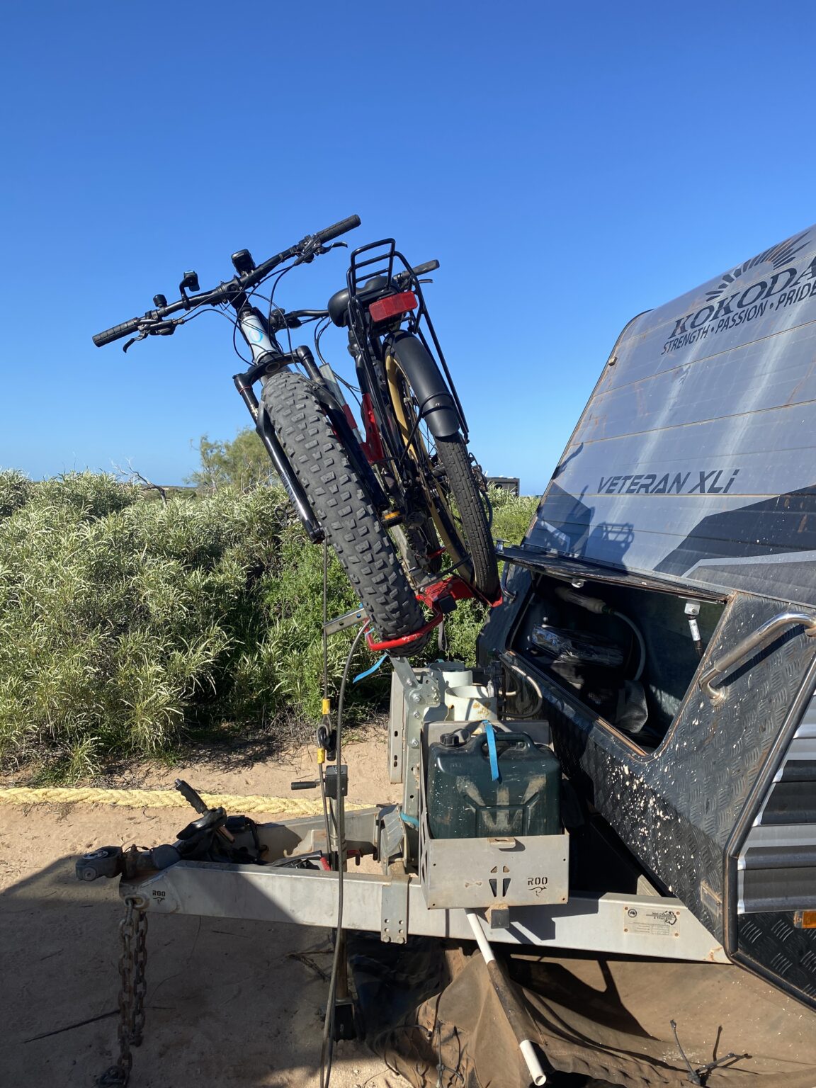 GripSport Van Rack - 4 Bike | Buy Online, Perth, WA