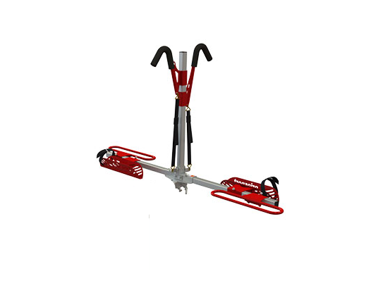 Gripsport DIY Van Racks
