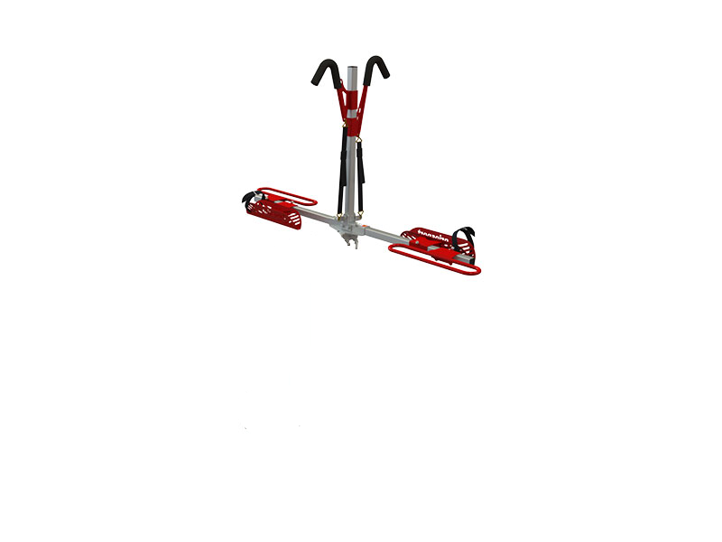 GripSport DIY Van Rack – 2 Bike