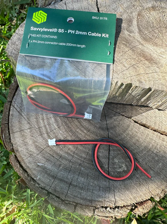 Savvy Level S5 PH 2mm Cable Kit